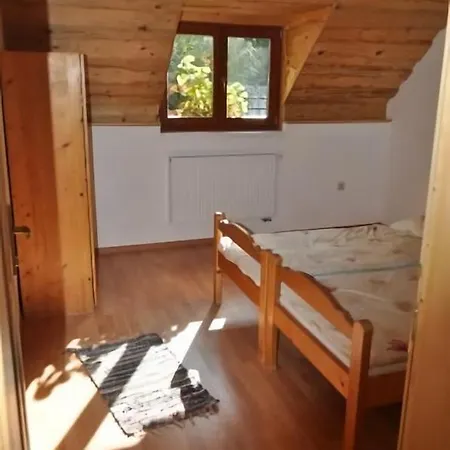 Apartmán Pod Vrskom *