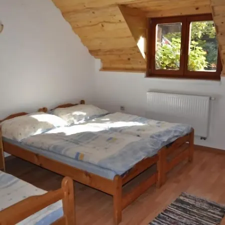 Apartmán Pod Vrskom