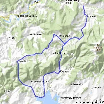 Apartmán Pod Vrskom