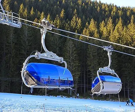 Pod Vrskom Apartmán Habovka
