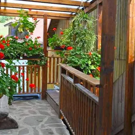 Apartmán Pod Vrskom Habovka