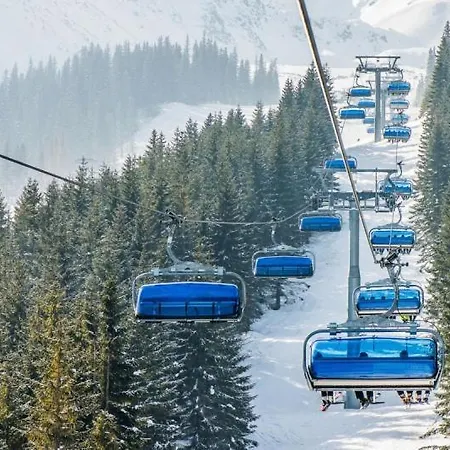 Pod Vrskom Apartmán