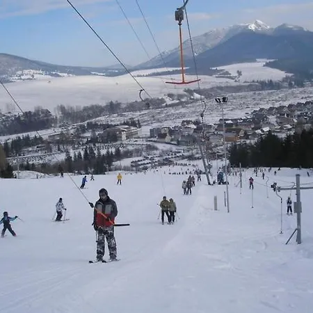 Pod Vrskom Habovka